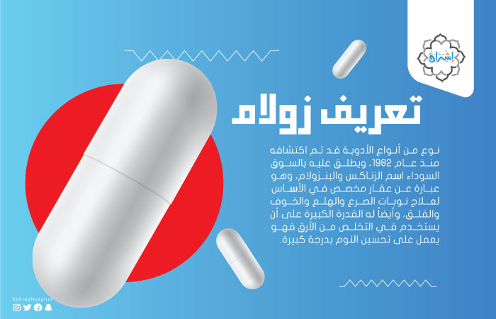 ما هو زولام ما هو زولام