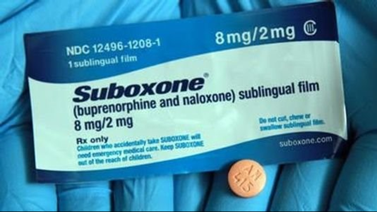 سوبوكسون أدوية علاج ادمان الهيروين