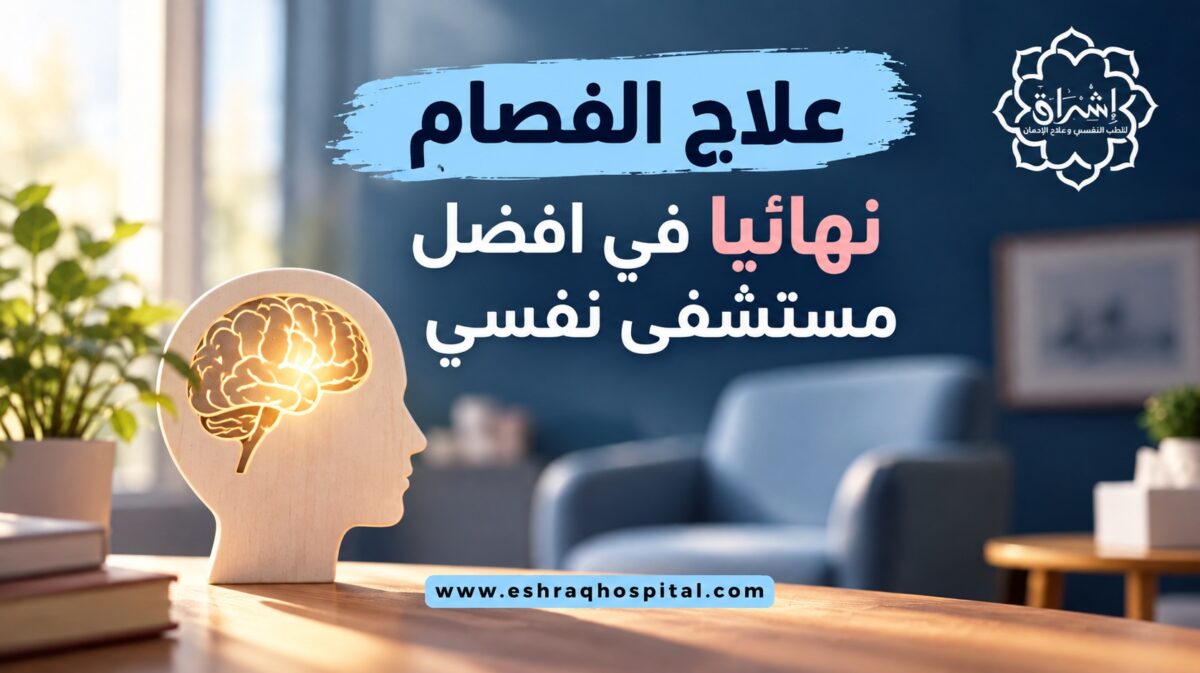 علاج الفصام نهائيا في افضل مستشفى نفسي 2026
