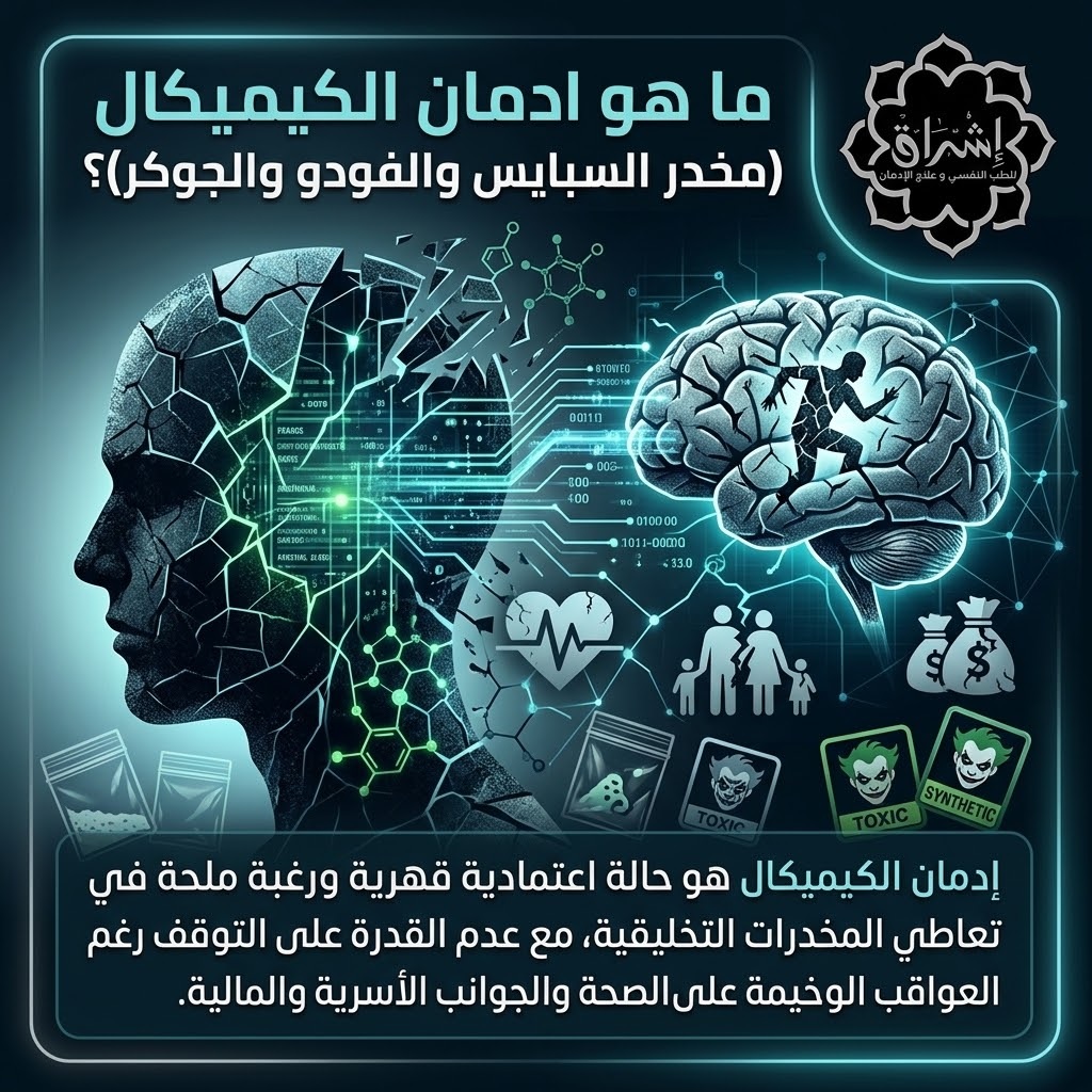 ما هو مخدر السبايس ومخدرات الكيميكال؟ ما هو مخدر السبايس ومخدرات الكيميكال؟