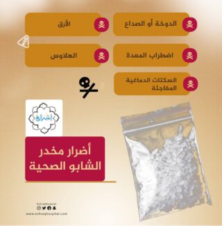 زوجي مدمن شبو .. ما الحل؟ وكيف يتم علاج إدمان الشبو؟ 3 أضرار الشابو