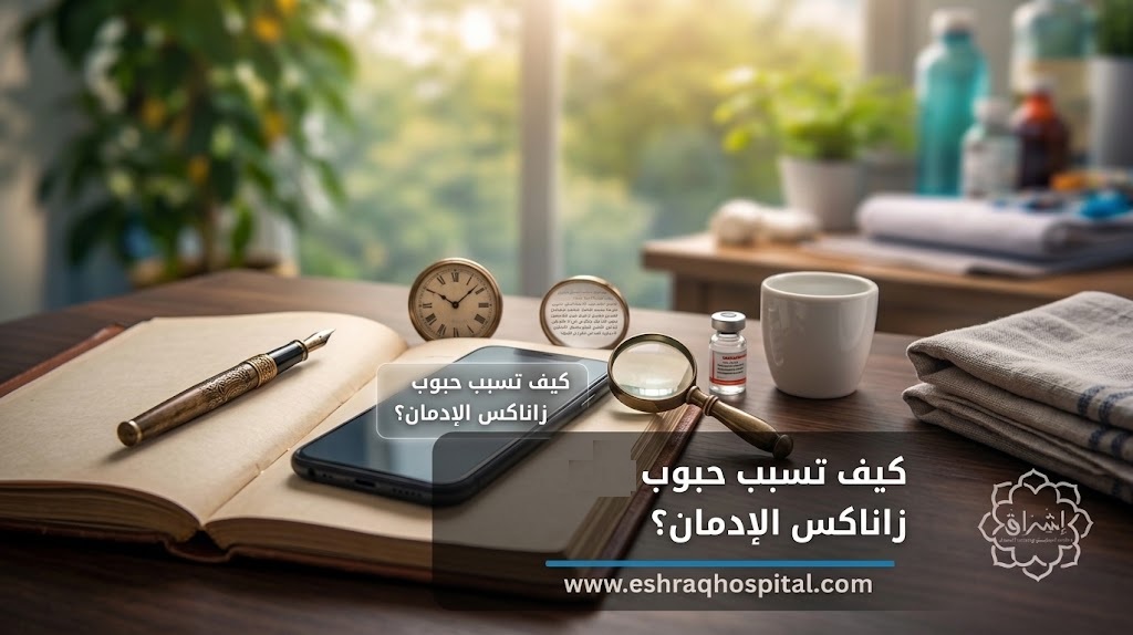 كيف تسبب حبوب زاناكس الإدمان؟ كيف تسبب حبوب زاناكس الإدمان؟