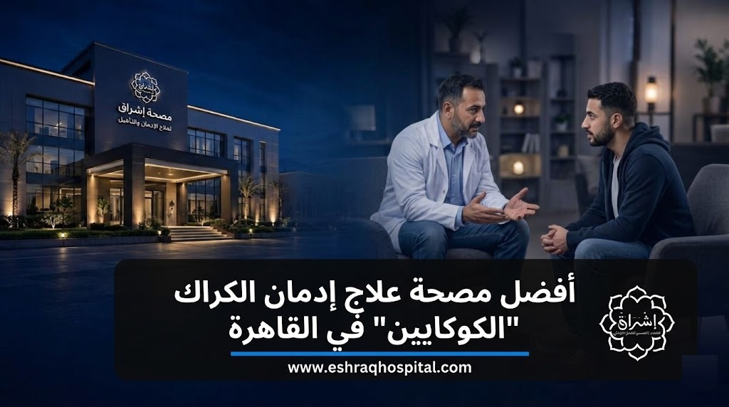 أفضل مصحة علاج إدمان الكراك “الكوكايين” في القاهرة 2026 أفضل مصحة علاج إدمان الكراك “الكوكايين” في القاهرة 2026