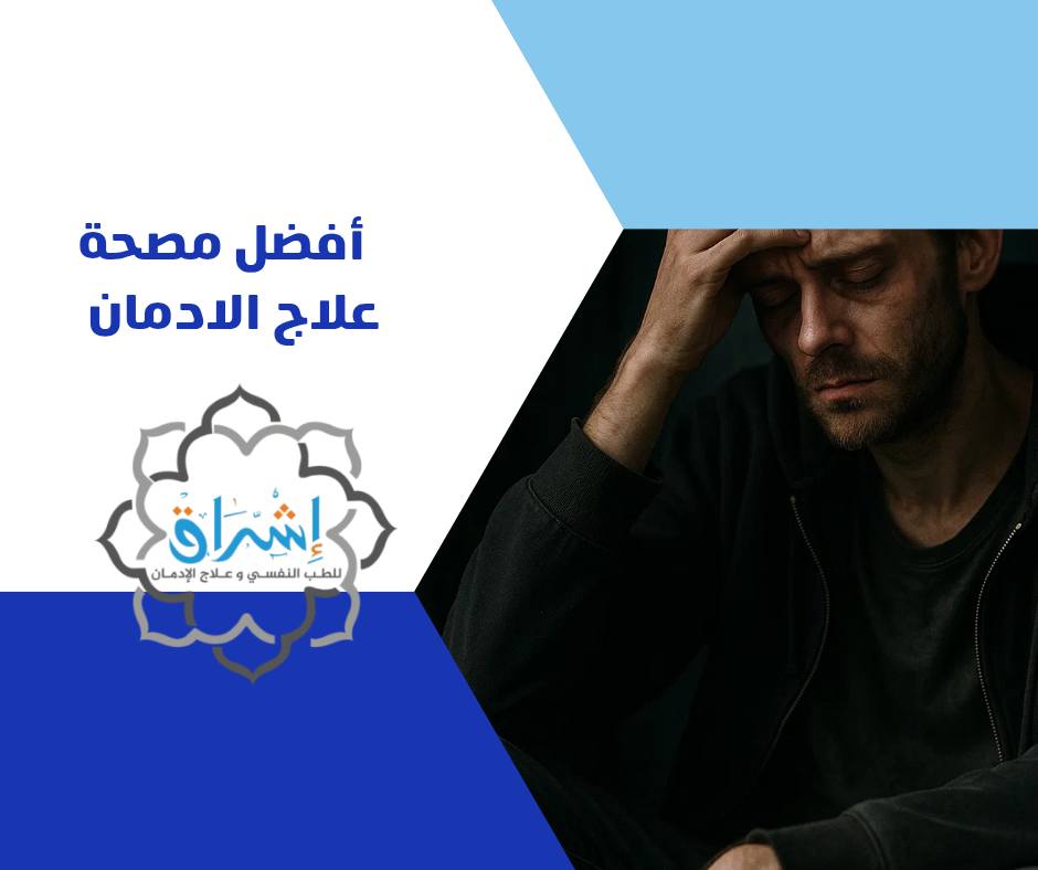 أفضل مصحة علاج الإدمان أفضل مصحة علاج الإدمان