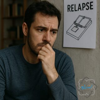 برنامج علاج المنتكسين بعد التعافي