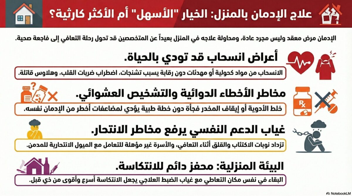 علاج إدمان الحشيش في المنزل فخ الحلول السهلة علاج إدمان الحشيش في المنزل