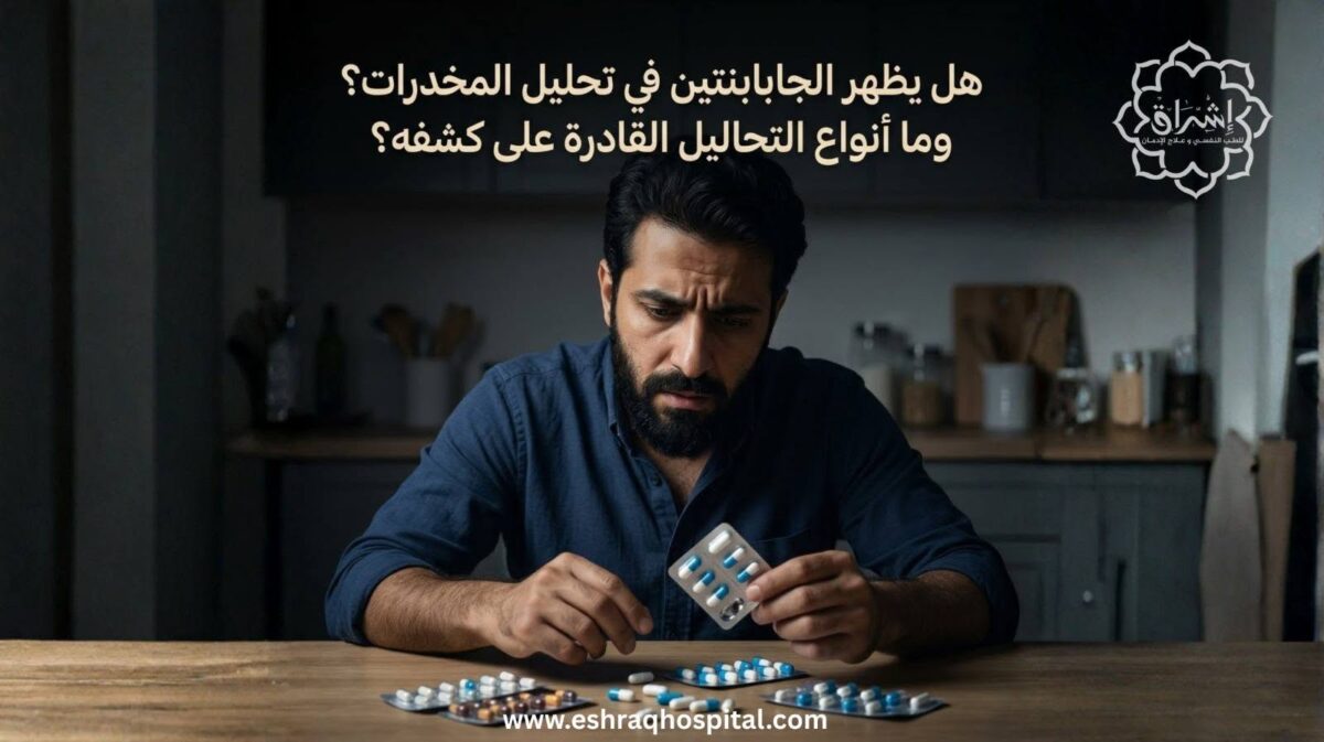هل يظهر الجابابنتين في تحليل المخدرات؟ وما أنواع التحاليل القادرة على كشفه؟ هل يظهر الجابابنتين في تحليل المخدرات؟ وما أنواع التحاليل القادرة على كشفه؟